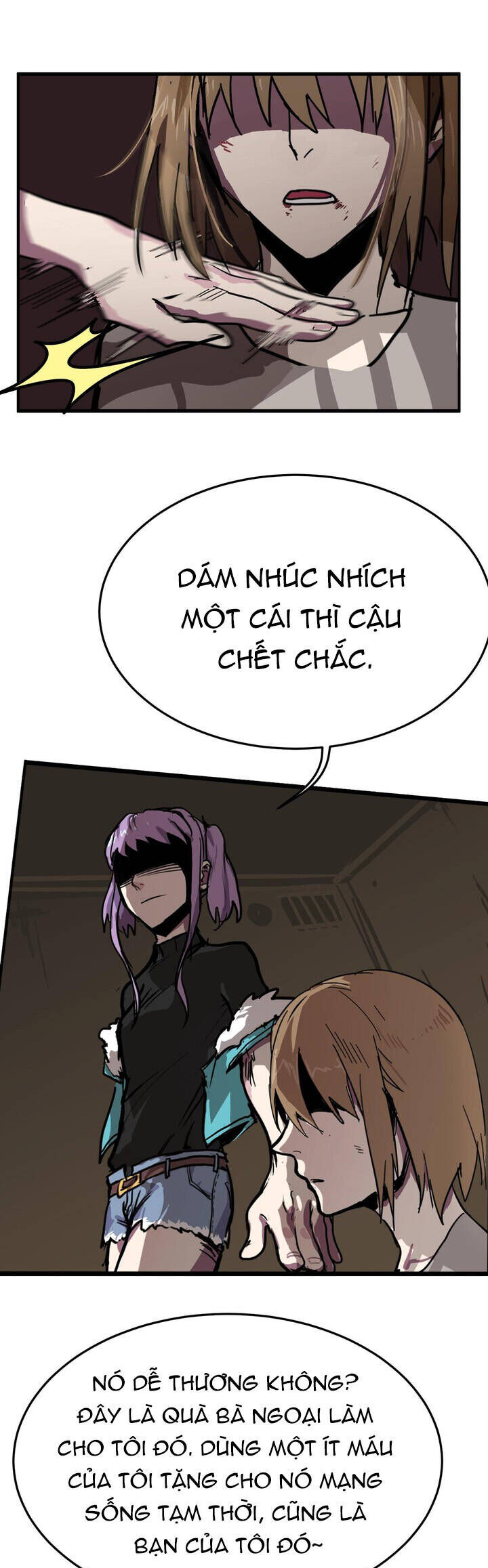 Quạ Đêm Chương 14 Ảnh 12