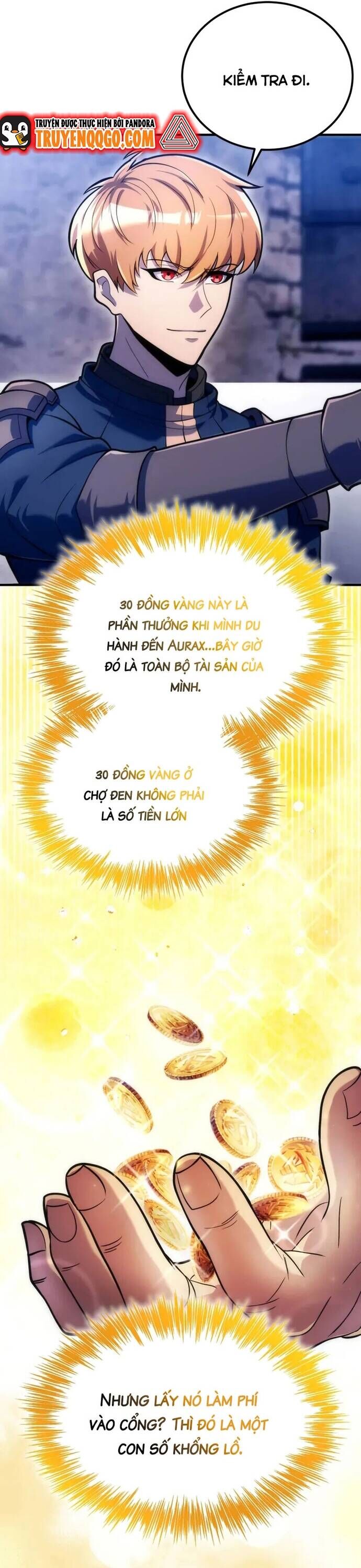 Cẩm Nang Sinh Tồn Của Vai Quần Chúng Cấp Siêu Việt Chương 17 Ảnh 24
