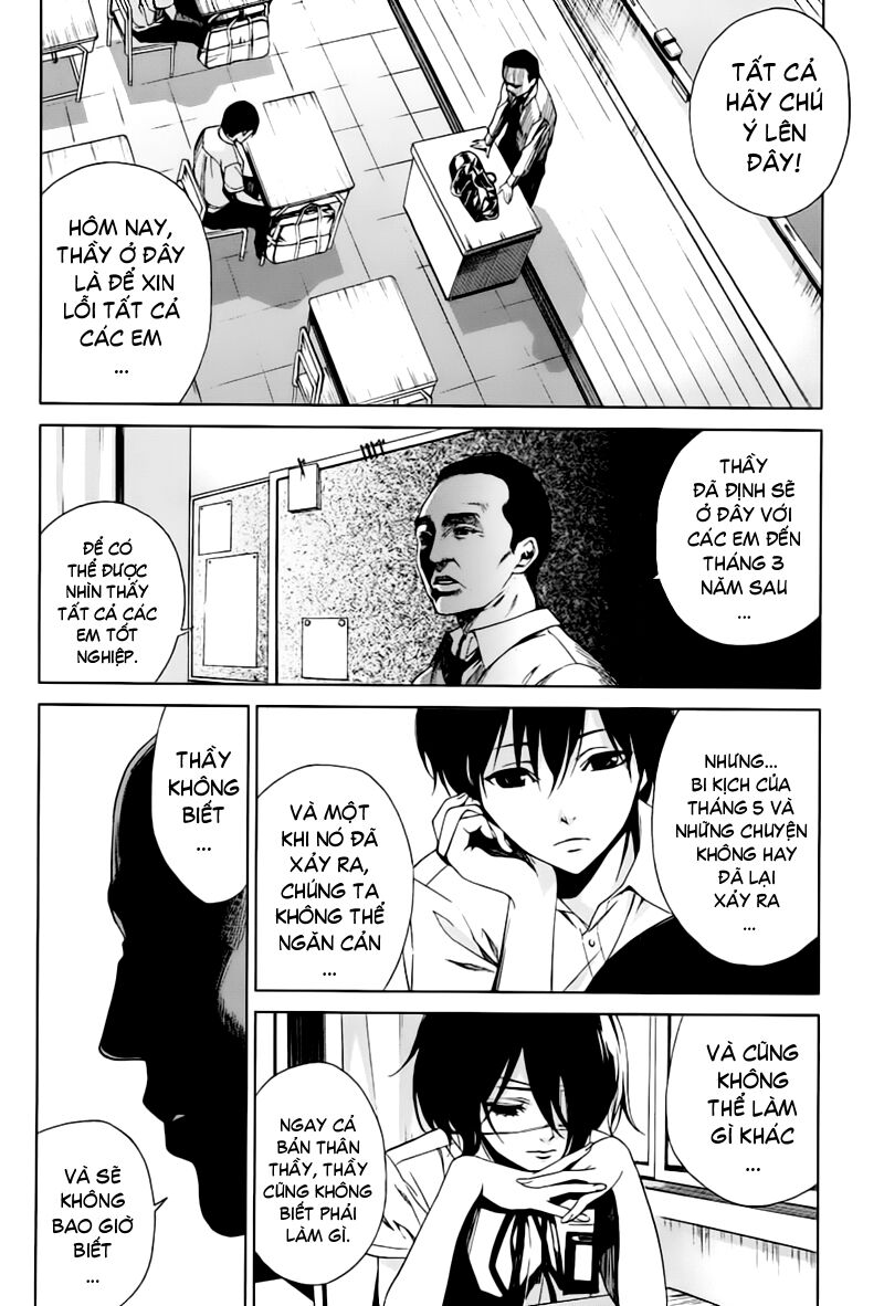 Naguri Tamer No Isekai Seikatsu Chương 11 Ảnh 27