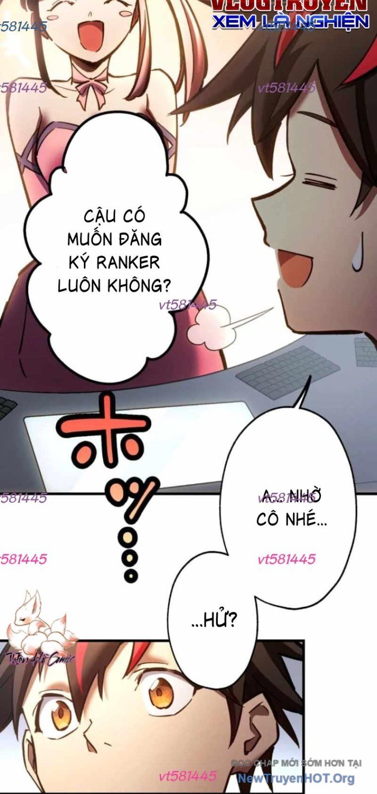 Thức Tỉnh Vô Hạn Chương 4 Ảnh 52