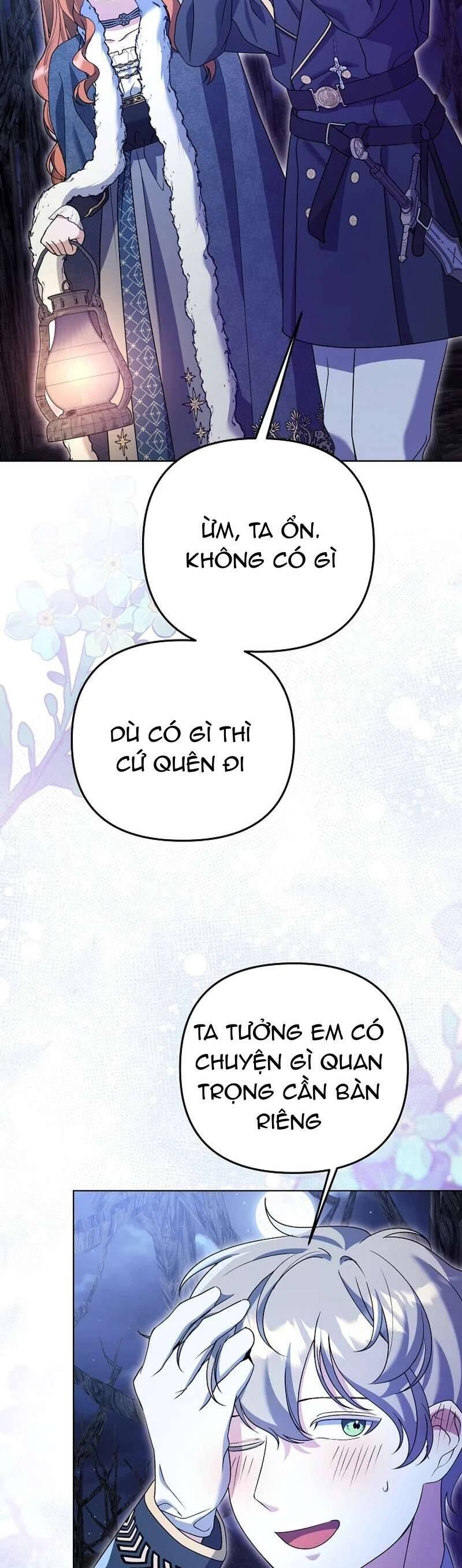 Cô Vợ Xấu Xí Của Công Tước Ám Muội Chương 24 Ảnh 5