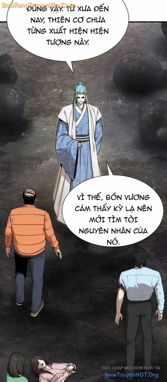 Tôi Hồi Sinh Vào Cuốn Truyện Tu Tiên Chương 4 Ảnh 5