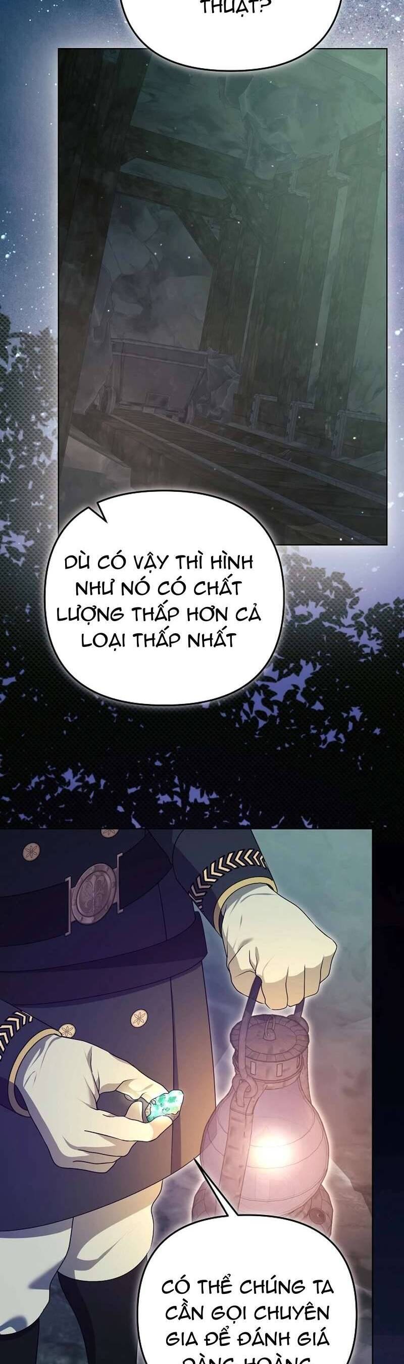 Cô Vợ Xấu Xí Của Công Tước Ám Muội Chương 24 Ảnh 28