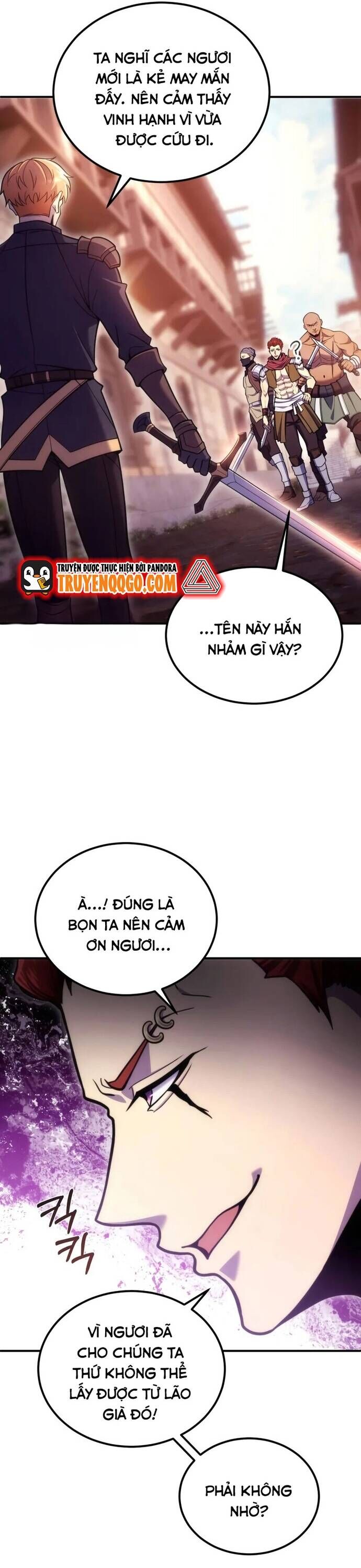 Cẩm Nang Sinh Tồn Của Vai Quần Chúng Cấp Siêu Việt Chương 16 Ảnh 11