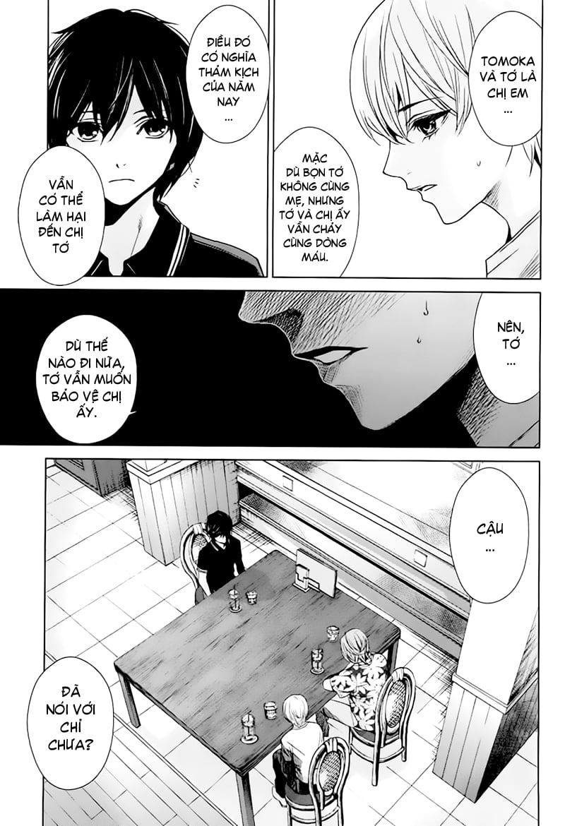 Naguri Tamer No Isekai Seikatsu Chương 13 Ảnh 27