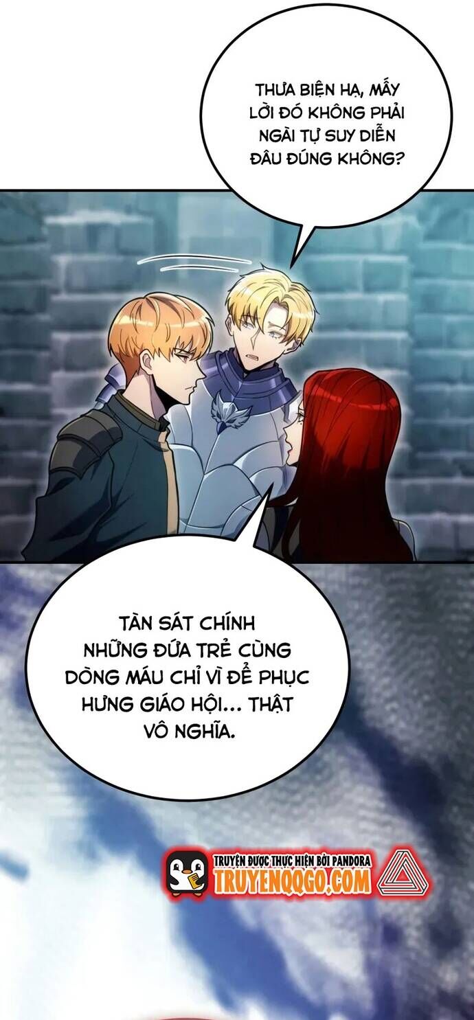 Cẩm Nang Sinh Tồn Của Vai Quần Chúng Cấp Siêu Việt Chương 15 Ảnh 27