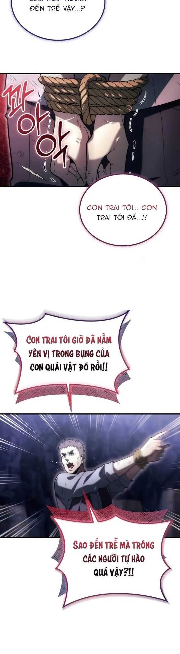Cẩm Nang Sinh Tồn Của Vai Quần Chúng Cấp Siêu Việt Chương 10 Ảnh 11