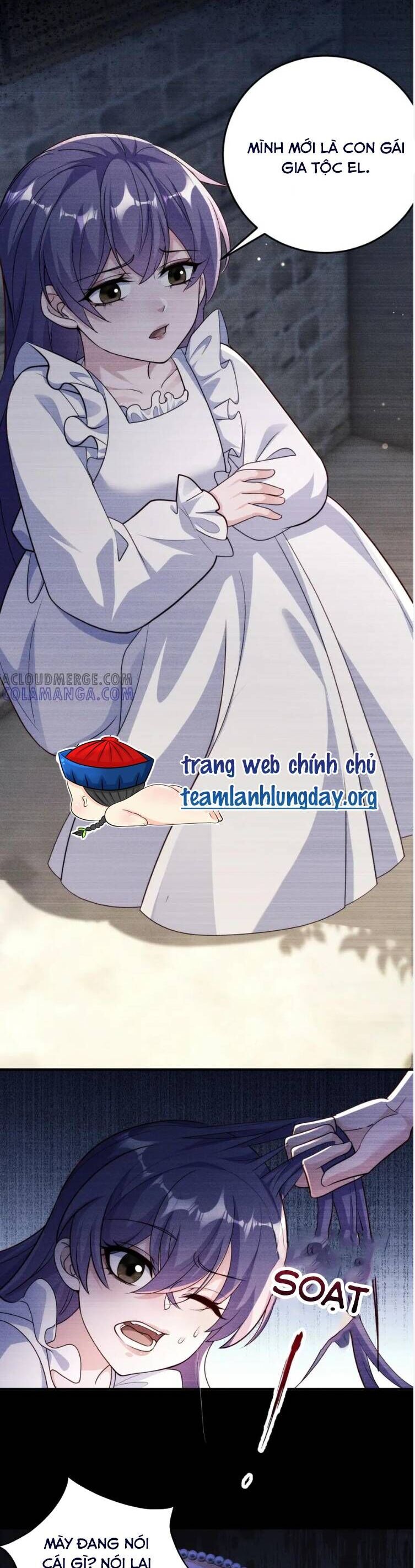 Ba Ông Anh Quyền Lực Của Tôi Chương 21 Ảnh 9