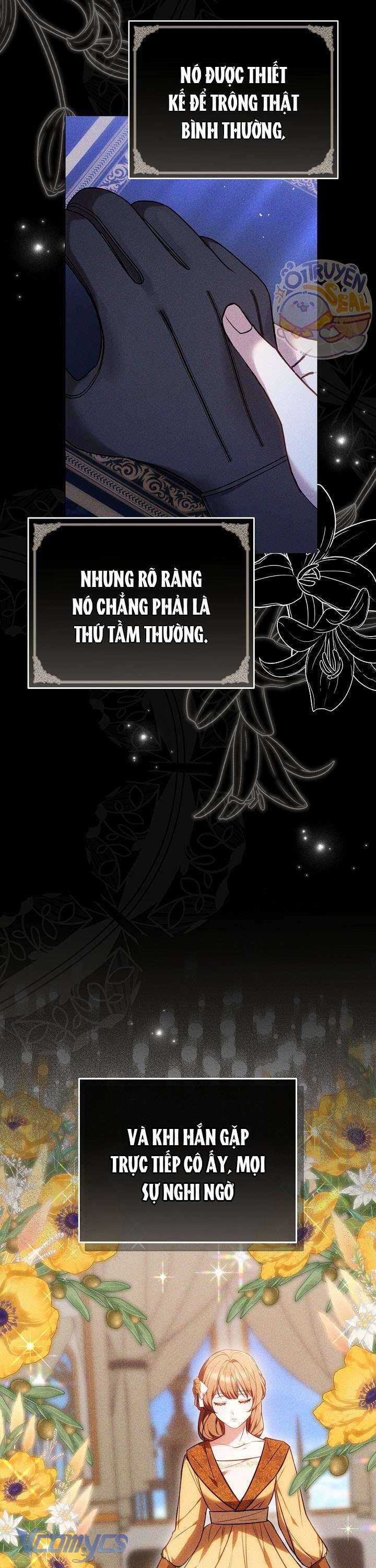 Cây Kim Chỉ Của Hoàng Hậu Chương 6 Ảnh 12