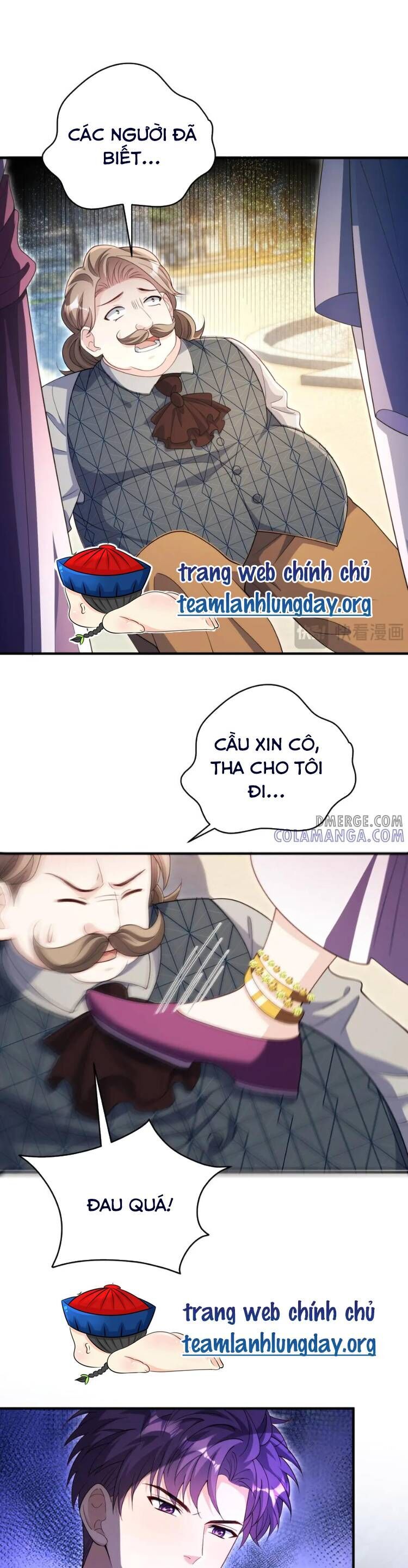Ba Ông Anh Quyền Lực Của Tôi Chương 22 Ảnh 21