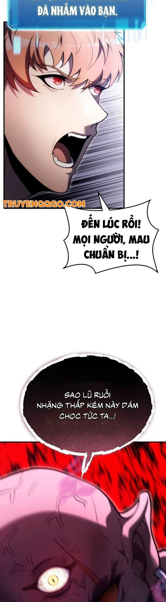 Cẩm Nang Sinh Tồn Của Vai Quần Chúng Cấp Siêu Việt Chương 9 Ảnh 35