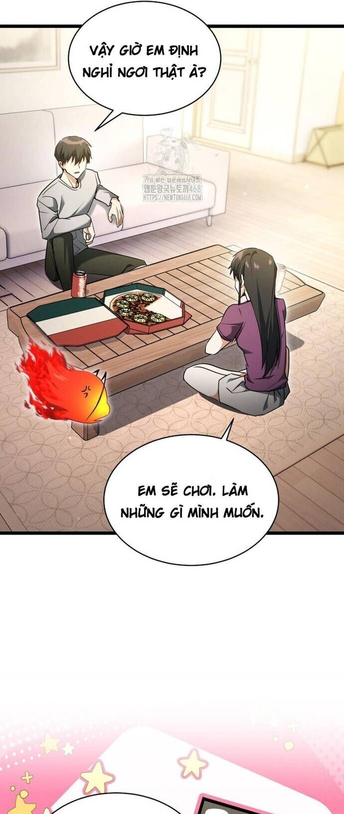 Cao Thủ Cũng Mơ Được Nghỉ Hưu Chương 4 Ảnh 9
