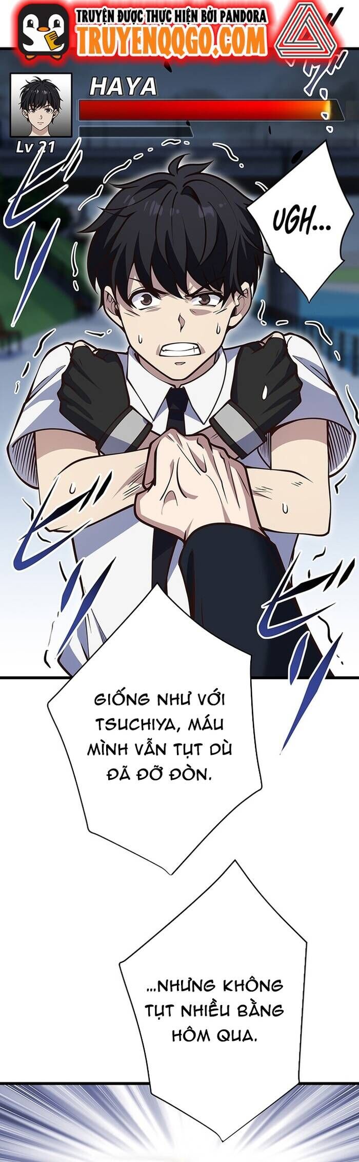 Kakusei Kaku Gamer No Genjitsu Kouryaku Chương 12 Ảnh 22