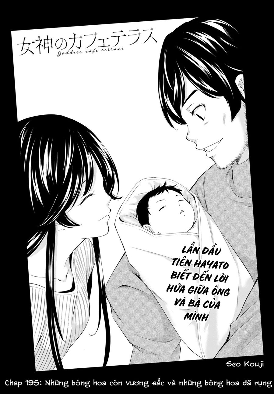 Quán Cà Phê Nữ Thần Chương 195 Ảnh 5