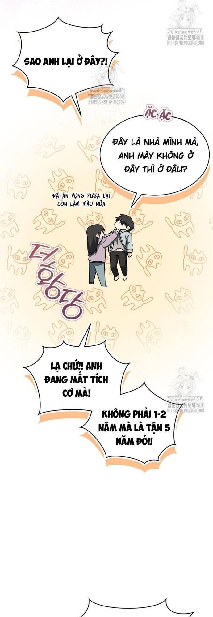 Cao Thủ Cũng Mơ Được Nghỉ Hưu Chương 1 Ảnh 48