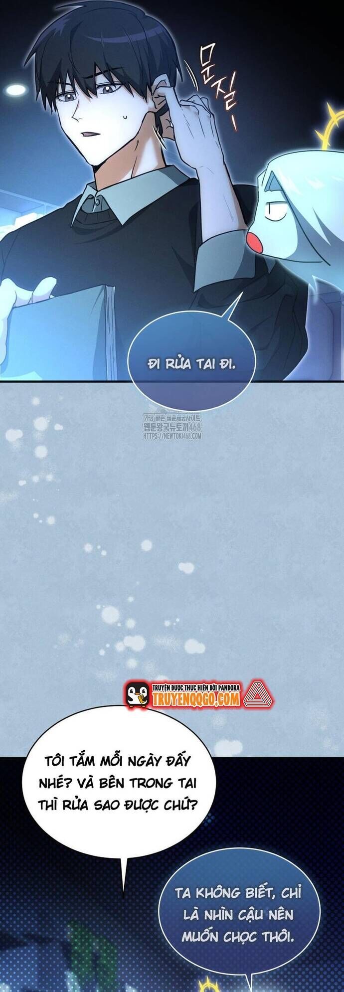 Cao Thủ Cũng Mơ Được Nghỉ Hưu Chương 5 Ảnh 23