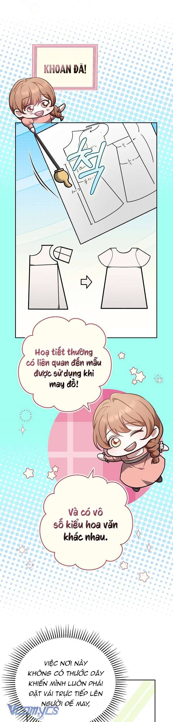 Cây Kim Chỉ Của Hoàng Hậu Chương 2 Ảnh 8