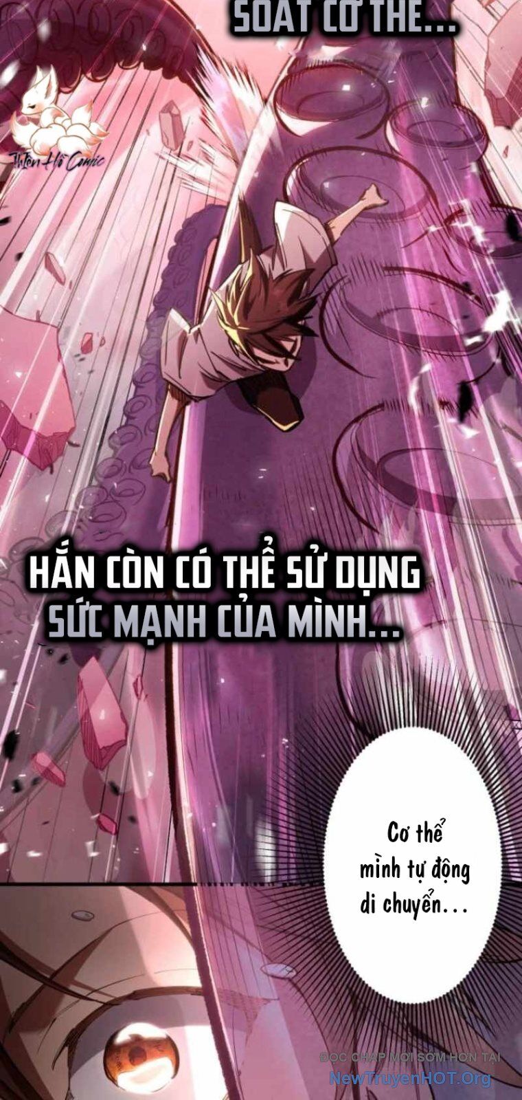 Thức Tỉnh Vô Hạn Chương 2 Ảnh 106