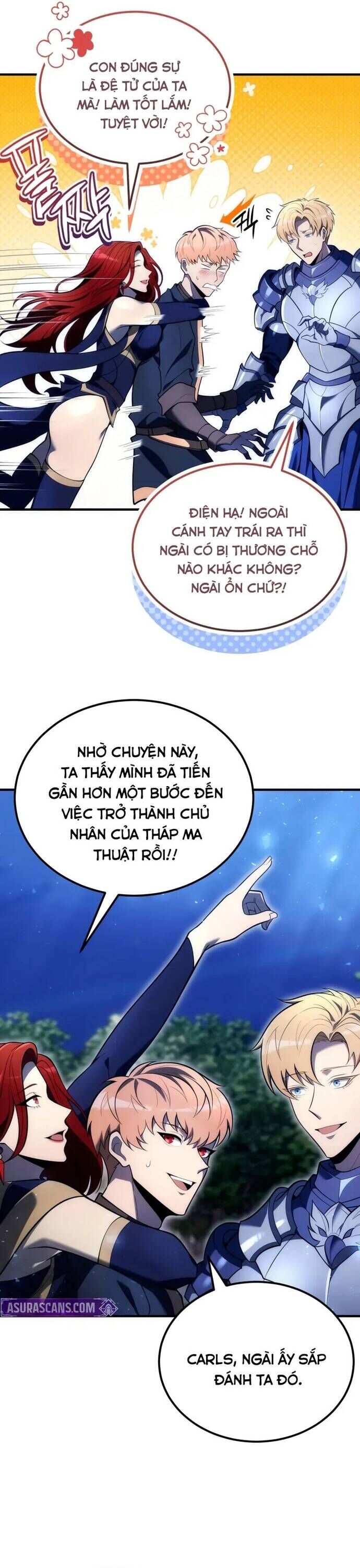 Cẩm Nang Sinh Tồn Của Vai Quần Chúng Cấp Siêu Việt Chương 13 Ảnh 20