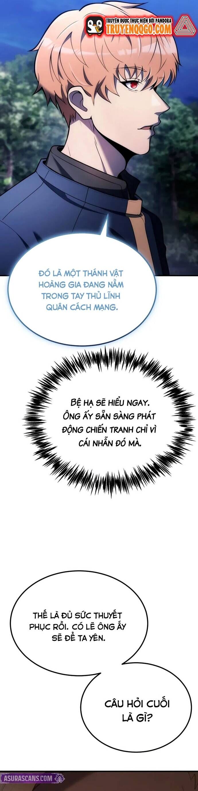 Cẩm Nang Sinh Tồn Của Vai Quần Chúng Cấp Siêu Việt Chương 13 Ảnh 44