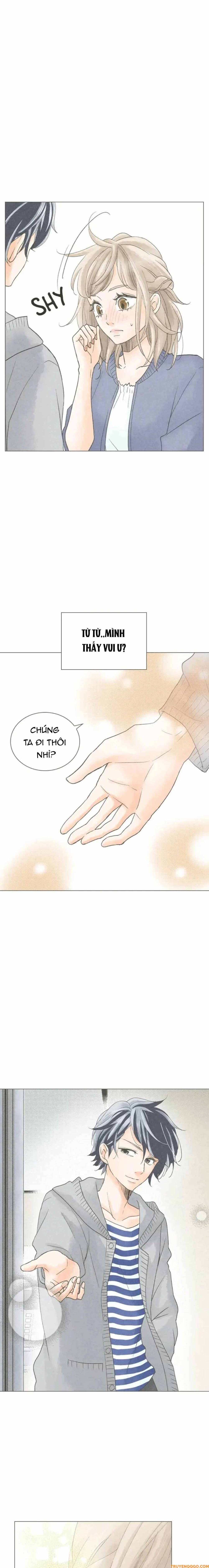 Uso Ni Mo Koi Ga Iru Chương 50 Ảnh 13