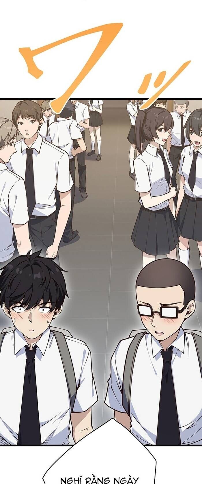 Kakusei Kaku Gamer No Genjitsu Kouryaku Chương 11 Ảnh 40