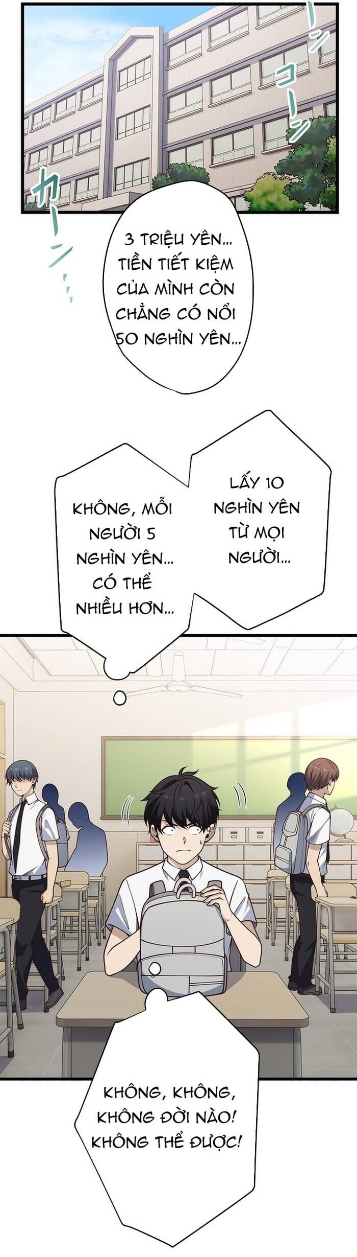 Kakusei Kaku Gamer No Genjitsu Kouryaku Chương 18 Ảnh 35