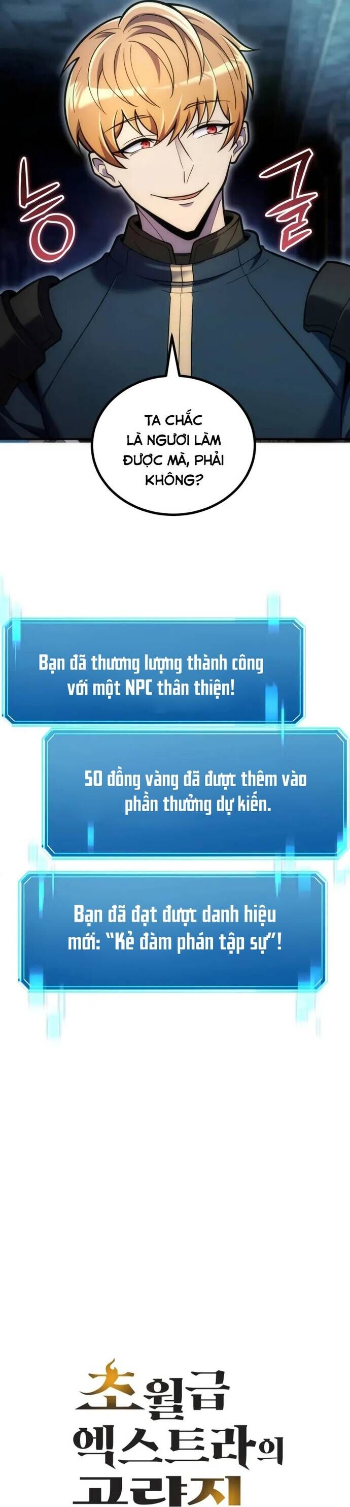 Cẩm Nang Sinh Tồn Của Vai Quần Chúng Cấp Siêu Việt Chương 15 Ảnh 36