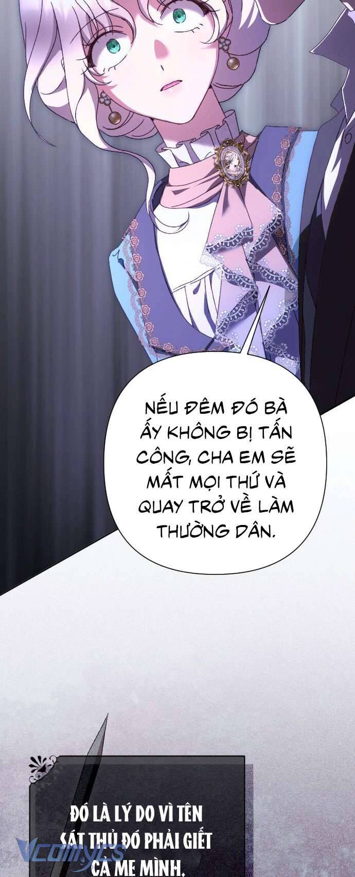 Dành Cho Những Ai Coi Hối Tiếc Là Điều Xa Xỉ Chương 47 Ảnh 11