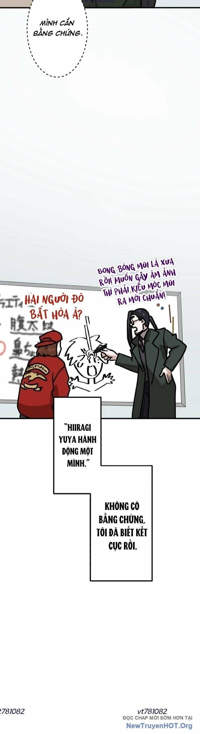 Vai Diễn Sát Nhân Chương 8 Ảnh 56