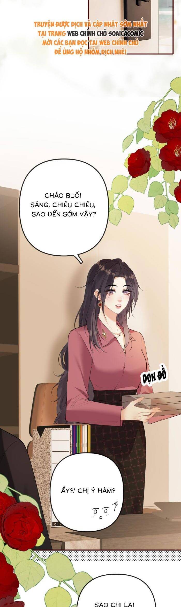 Nụ Hôn Vượt Ranh Giới Chương 14 Ảnh 6