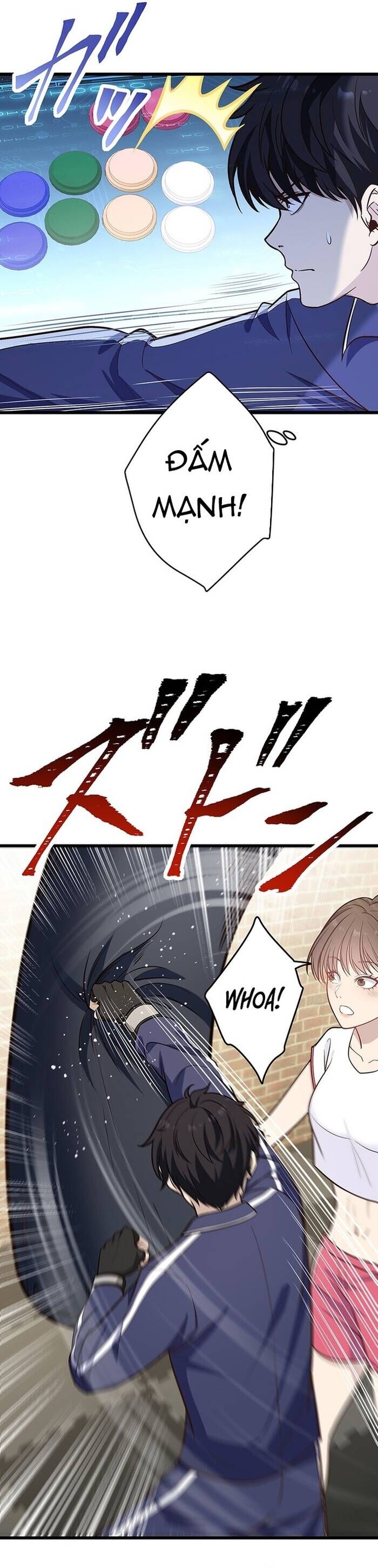 Kakusei Kaku Gamer No Genjitsu Kouryaku Chương 6 Ảnh 43