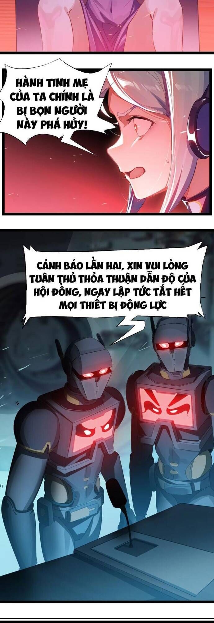 Cẩm Nang Cứu Hộ Tệ Nhất Vũ Trụ Chương 1 Ảnh 16
