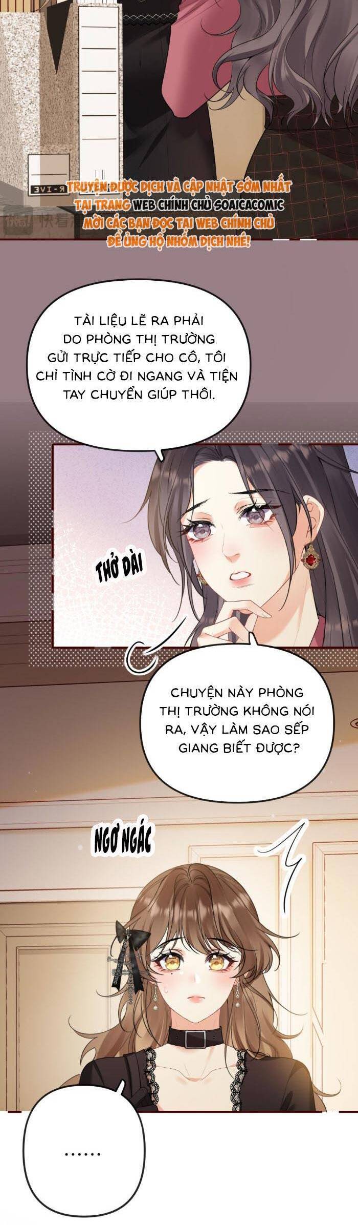 Nụ Hôn Vượt Ranh Giới Chương 14 Ảnh 10