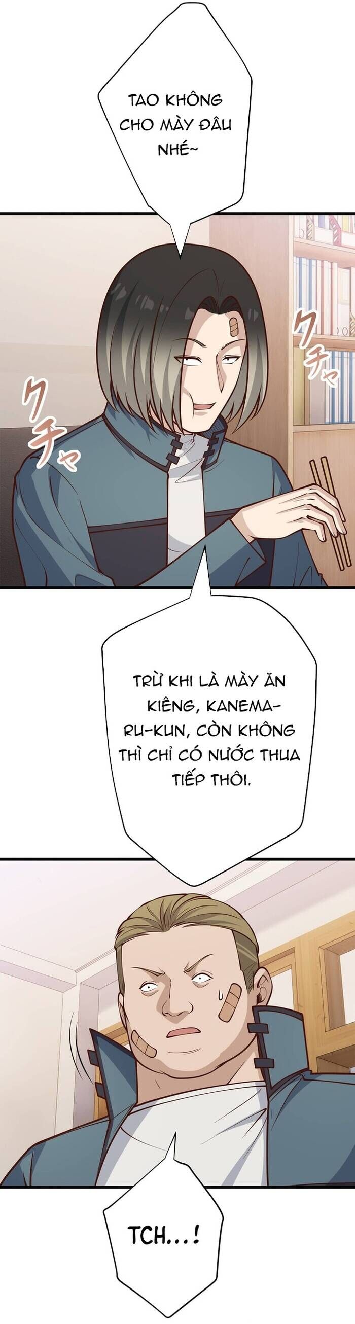 Kakusei Kaku Gamer No Genjitsu Kouryaku Chương 17 Ảnh 31