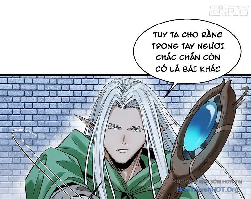 Đồng Hành Cùng Tử Vong: Bắt Đầu Với Ngư Nhân Địa Hạ Thành Chương 134 Ảnh 19