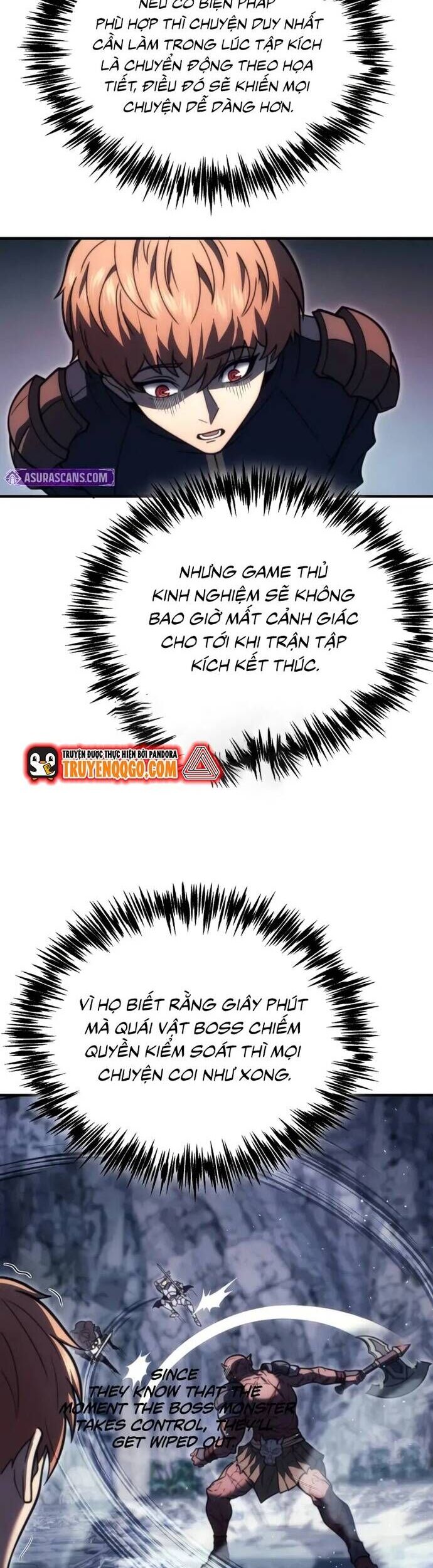 Cẩm Nang Sinh Tồn Của Vai Quần Chúng Cấp Siêu Việt Chương 8 Ảnh 51