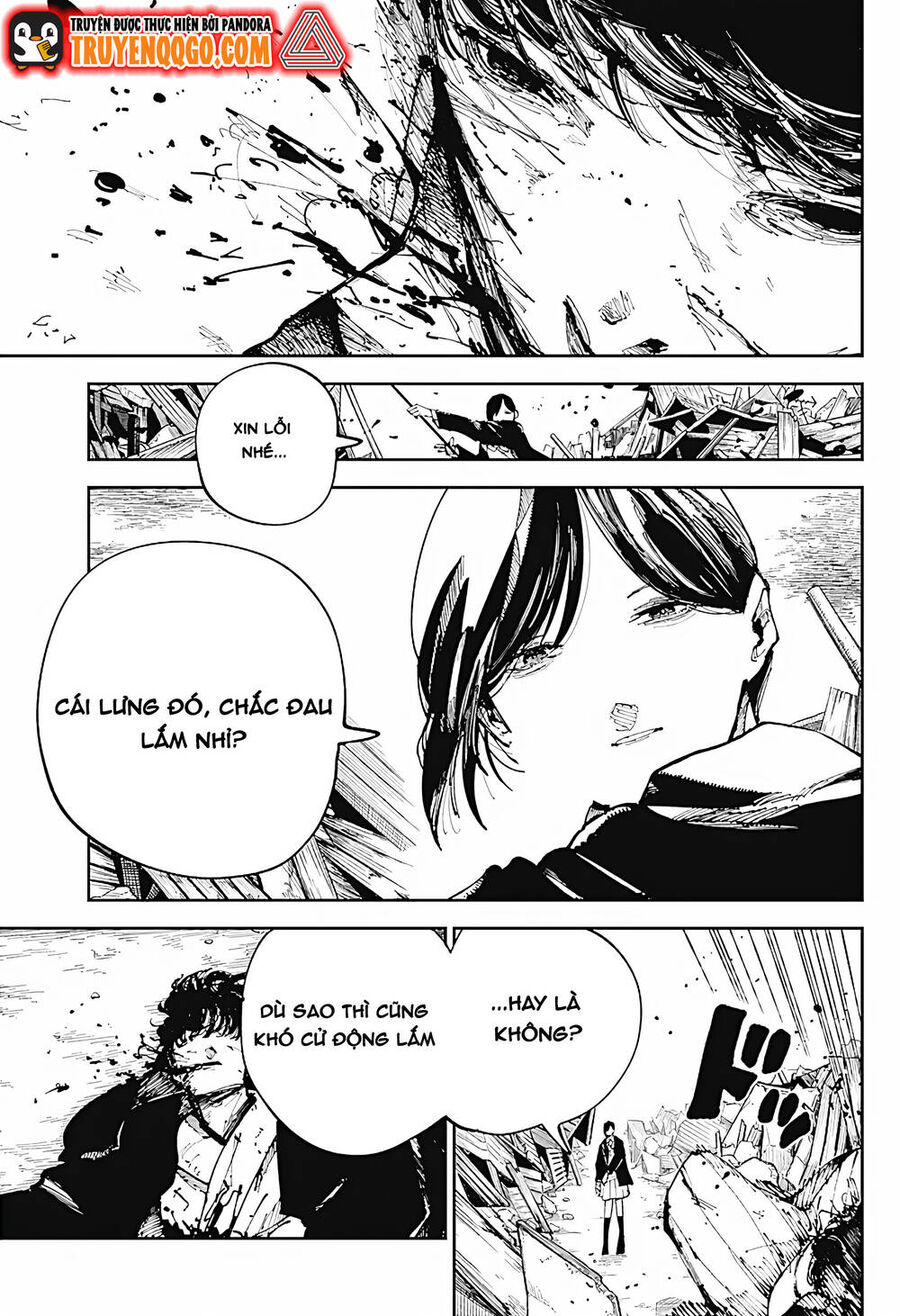 Nito No Joreishi Chương 9 Ảnh 5