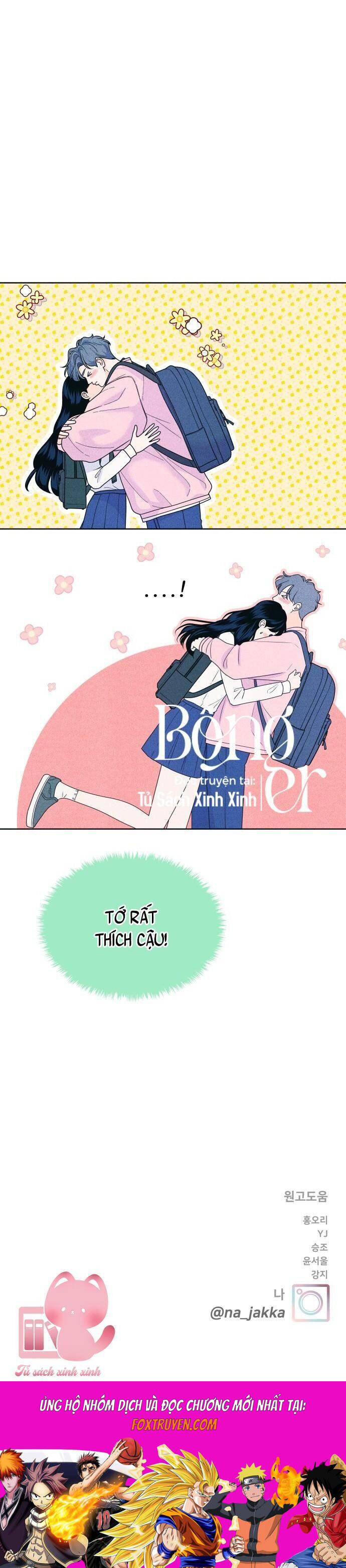 Thiếu Niên Hướng Nội Chương 78 Ảnh 53