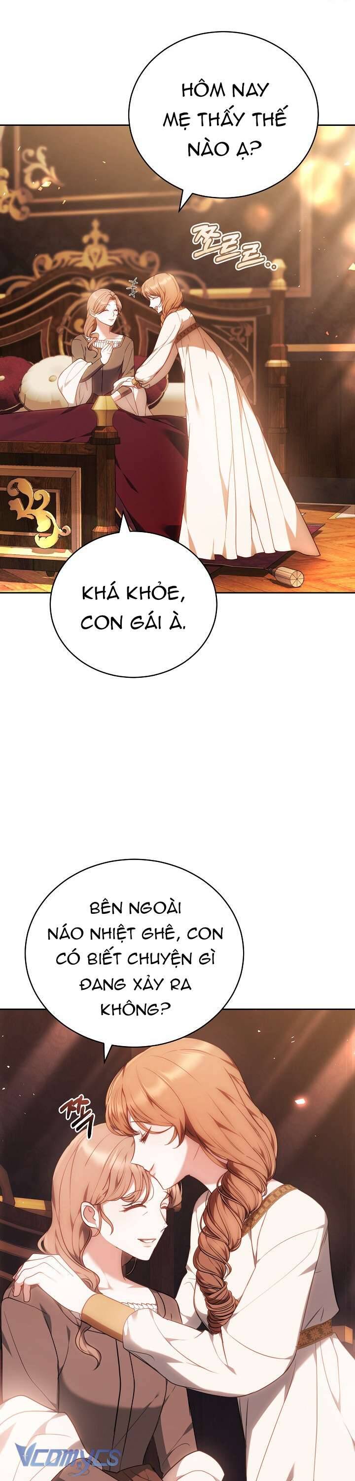 Cây Kim Chỉ Của Hoàng Hậu Chương 1 Ảnh 17
