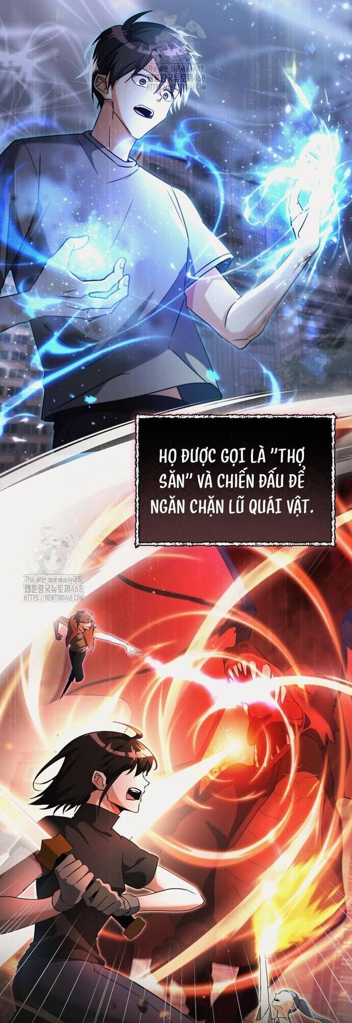 Cao Thủ Cũng Mơ Được Nghỉ Hưu Chương 1 Ảnh 23