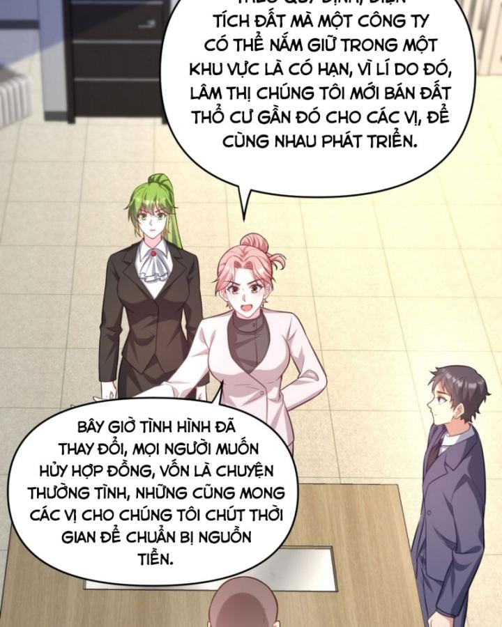 Long Vương Điện Chương 315 Ảnh 37