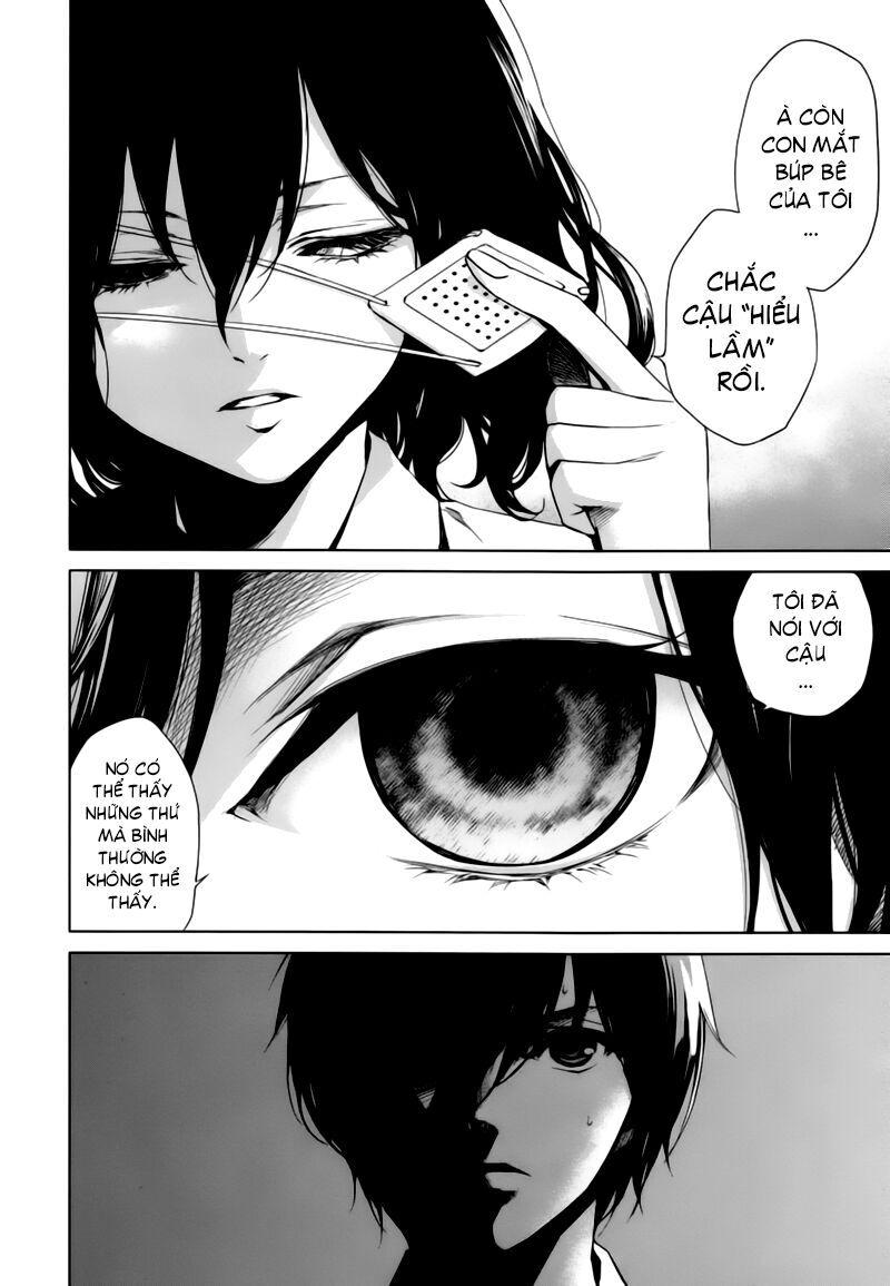 Naguri Tamer No Isekai Seikatsu Chương 17 Ảnh 18