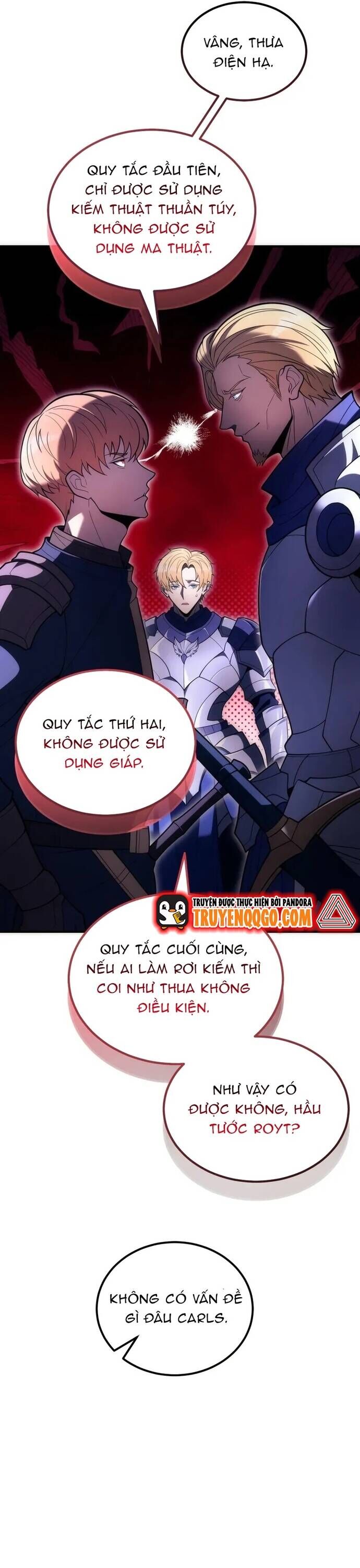 Cẩm Nang Sinh Tồn Của Vai Quần Chúng Cấp Siêu Việt Chương 11 Ảnh 4