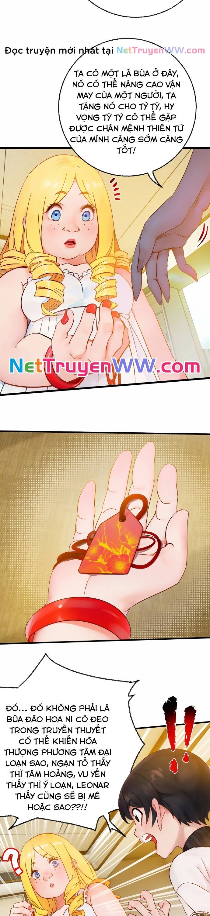 Tân Thiên Sư Chương 3 Ảnh 22