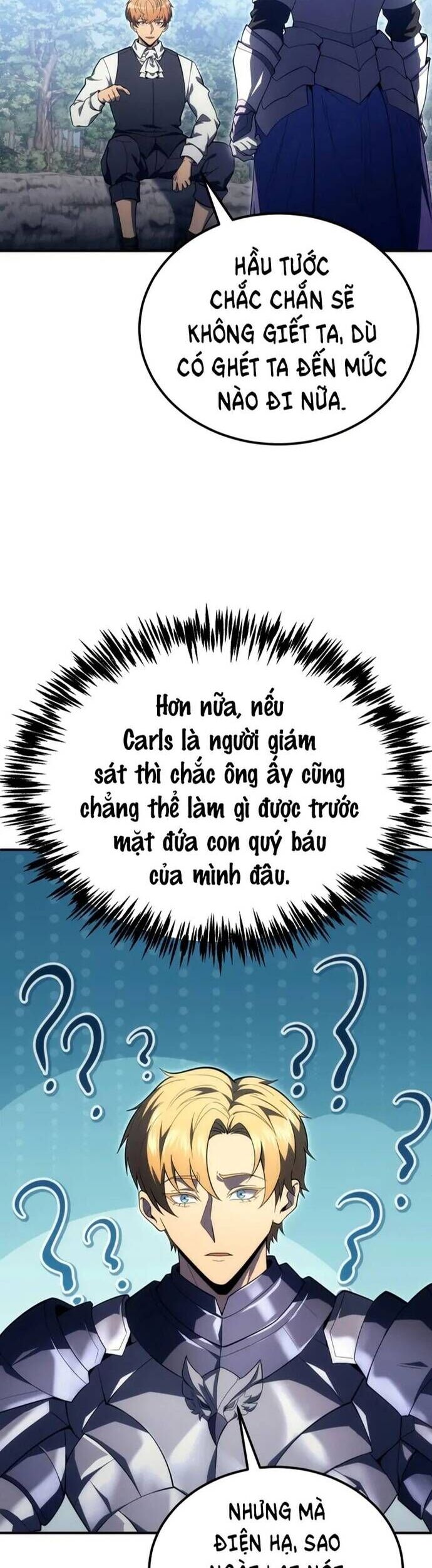 Cẩm Nang Sinh Tồn Của Vai Quần Chúng Cấp Siêu Việt Chương 5 Ảnh 45