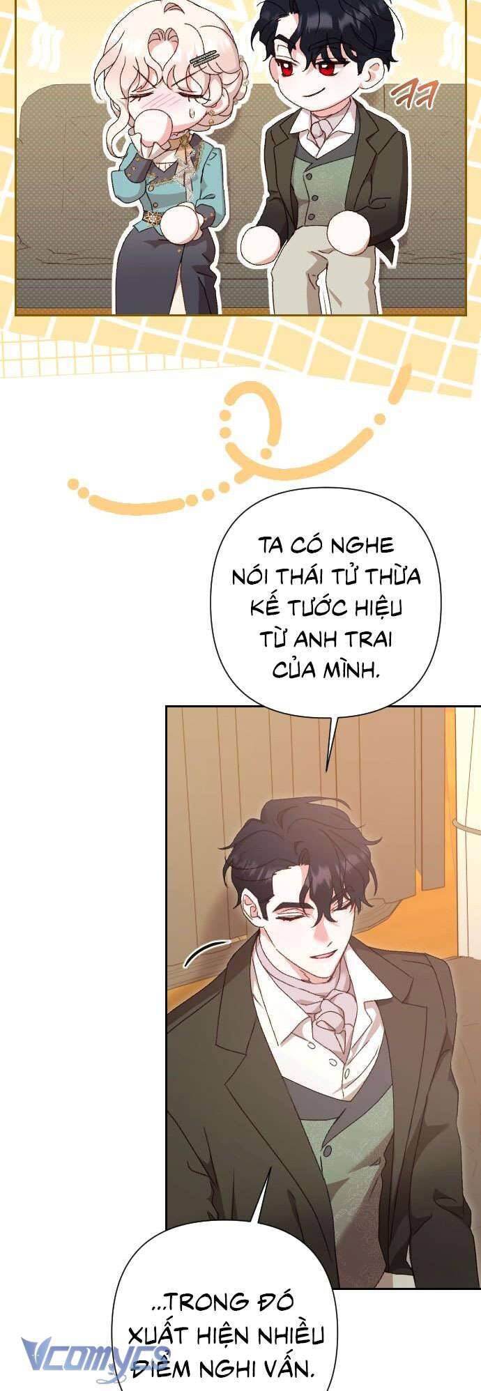 Dành Cho Những Ai Coi Hối Tiếc Là Điều Xa Xỉ Chương 47 Ảnh 6