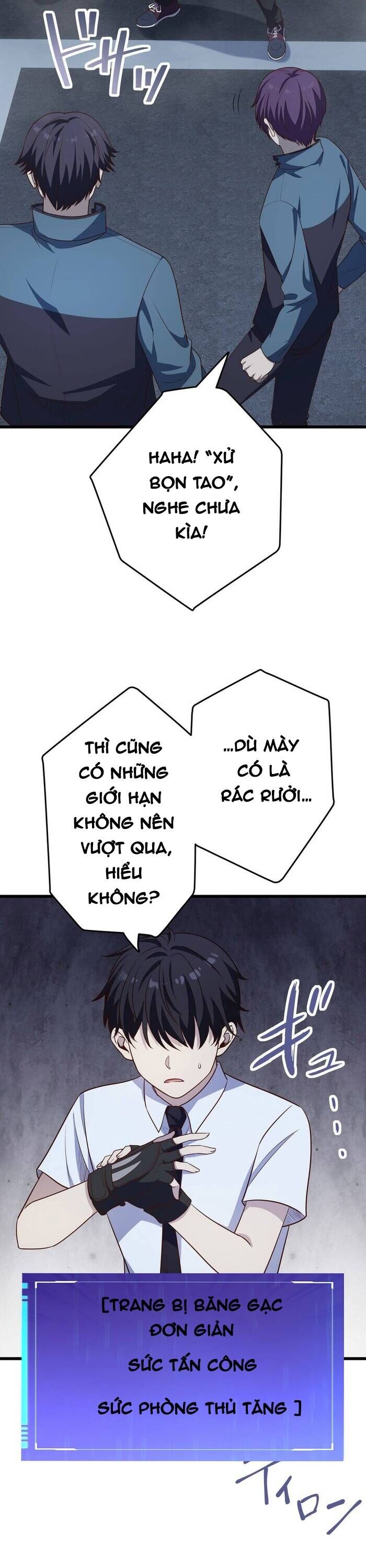 Kakusei Kaku Gamer No Genjitsu Kouryaku Chương 22 Ảnh 64
