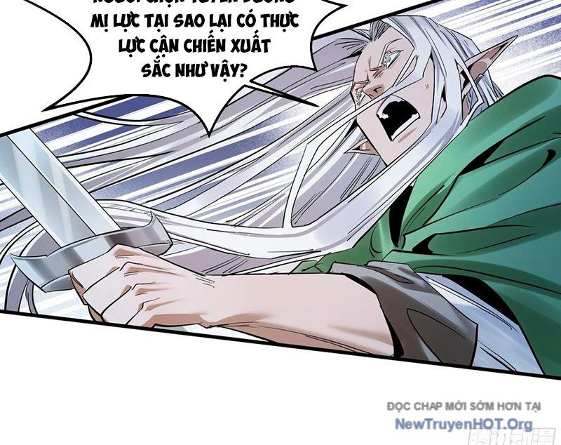 Đồng Hành Cùng Tử Vong: Bắt Đầu Với Ngư Nhân Địa Hạ Thành Chương 134 Ảnh 41