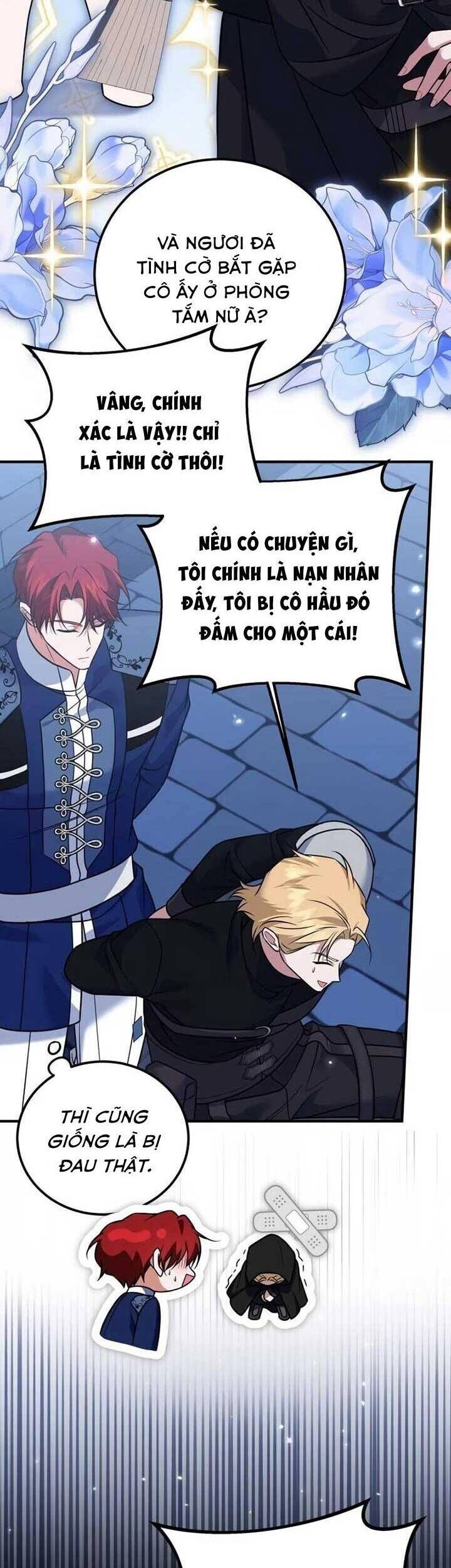 Cách Khiến Cuốn Tiểu Thuyết Bi Kịch Thành Chữa Lành! Chương 34 Ảnh 14